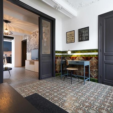 La Villa Berenice « Le Patio » En Coeur De Ville Saint-Amand-les-Eaux Kültér fotó