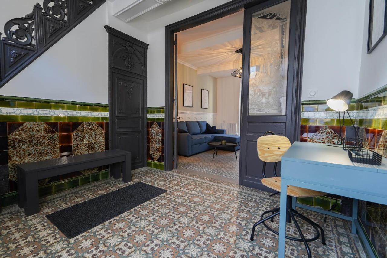 La Villa Berenice « Le Patio » En Coeur De Ville Saint-Amand-les-Eaux Kültér fotó